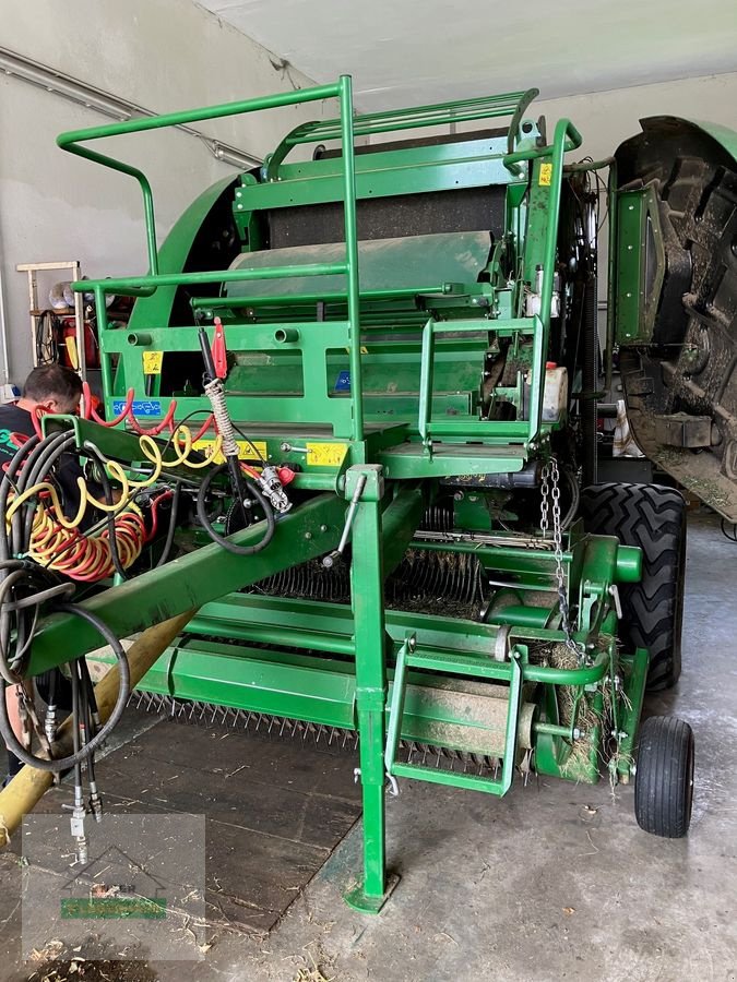 Rundballenpresse typu McHale V 660, Gebrauchtmaschine w Hartberg (Zdjęcie 2)