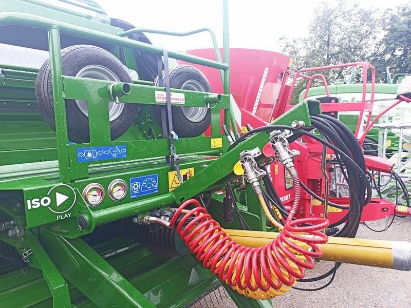 Rundballenpresse tip McHale V6 750 Isobus Rundballenpresse variabel, Vorführmaschine in St. Marienkirchen (Poză 8)