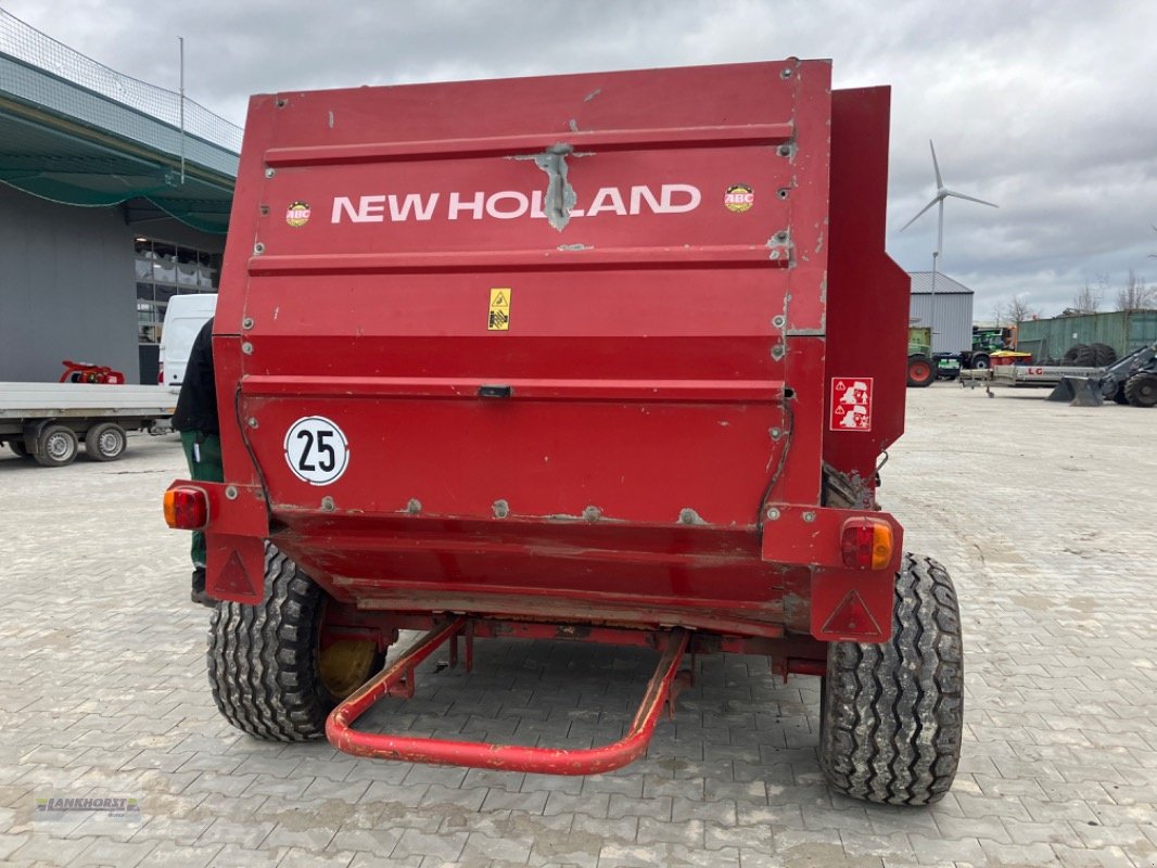 Rundballenpresse του τύπου New Holland 544 CC, Gebrauchtmaschine σε Aurich (Φωτογραφία 4)