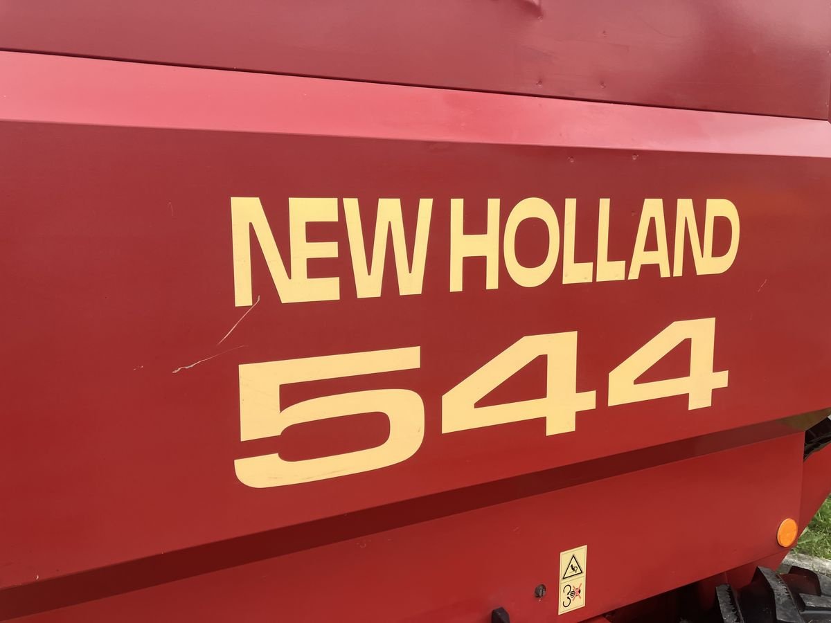 Rundballenpresse του τύπου New Holland 544 CC, Gebrauchtmaschine σε Villach (Φωτογραφία 5)