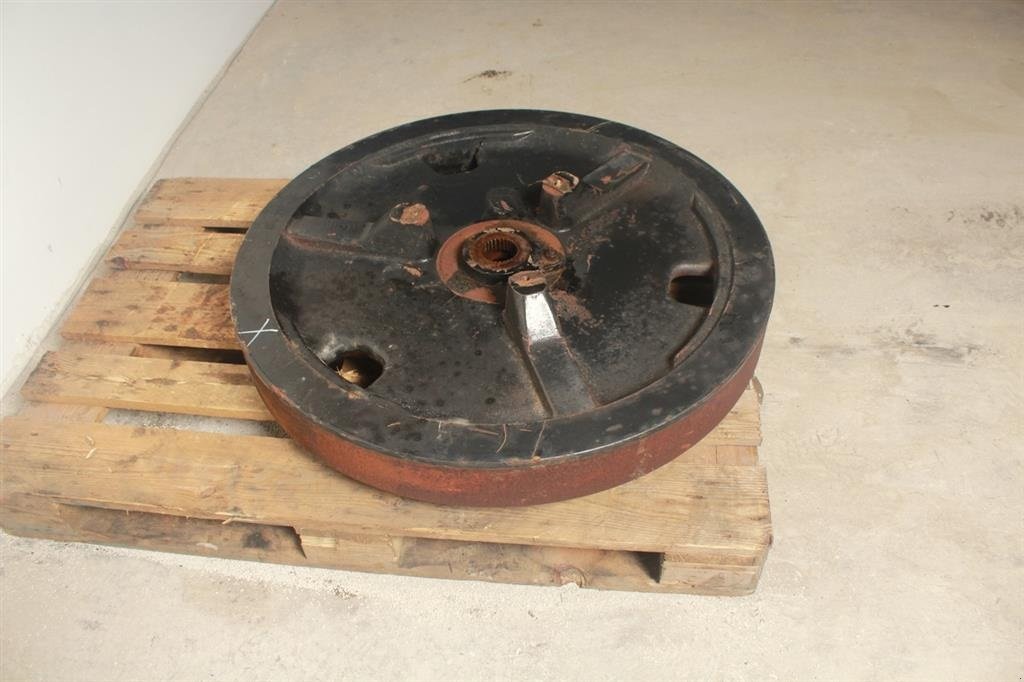 Rundballenpresse typu New Holland BB 980 Svinghjul / Flywheel, Gebrauchtmaschine w Viborg (Zdjęcie 5)