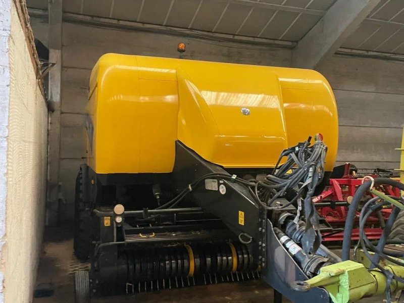 Rundballenpresse typu New Holland BB9070, Gebrauchtmaschine w Wevelgem (Zdjęcie 1)