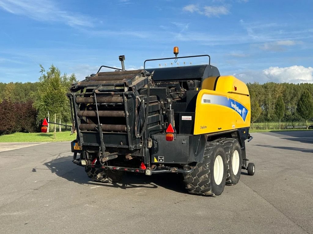 Rundballenpresse typu New Holland BB9080, Gebrauchtmaschine w BENNEKOM (Zdjęcie 5)