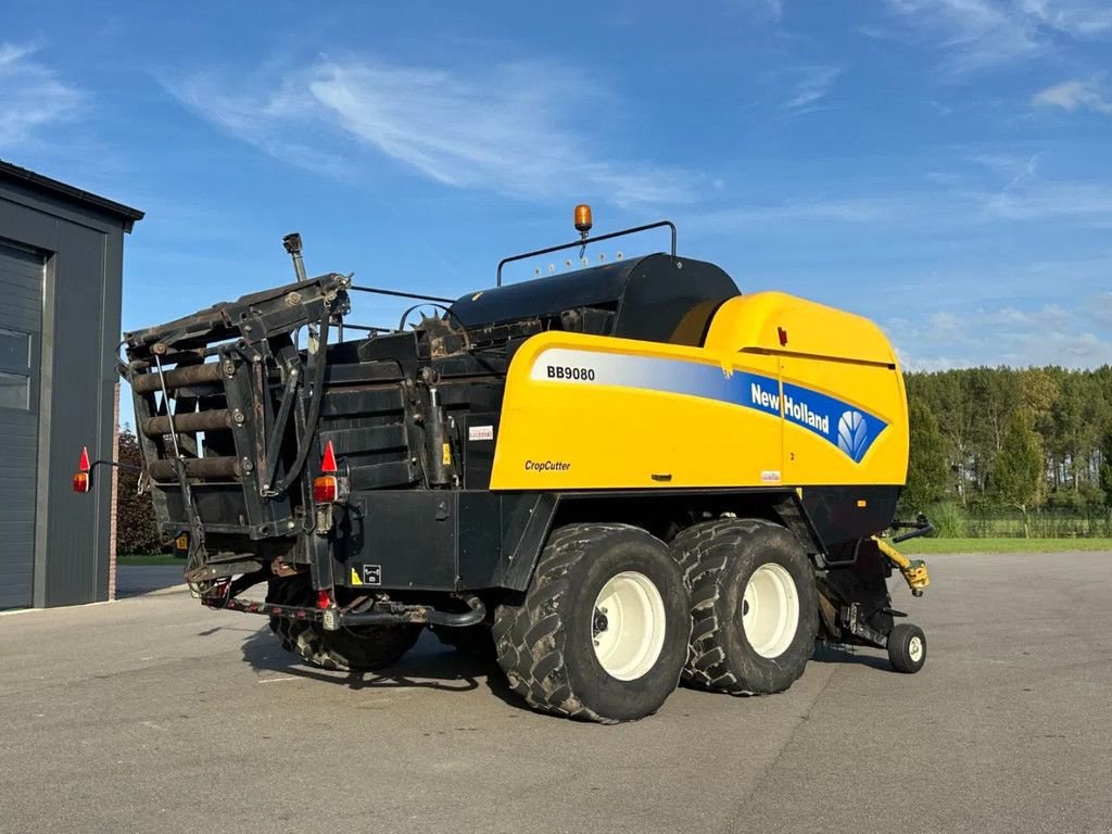 Rundballenpresse typu New Holland BB9080, Gebrauchtmaschine w BENNEKOM (Zdjęcie 4)