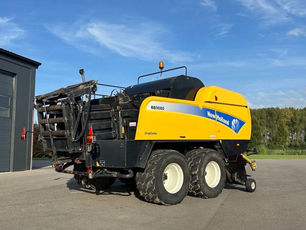 Rundballenpresse a típus New Holland BB9080, Gebrauchtmaschine ekkor: BENNEKOM (Kép 3)