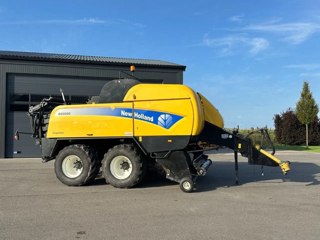 Rundballenpresse typu New Holland BB9080, Gebrauchtmaschine w BENNEKOM (Zdjęcie 2)