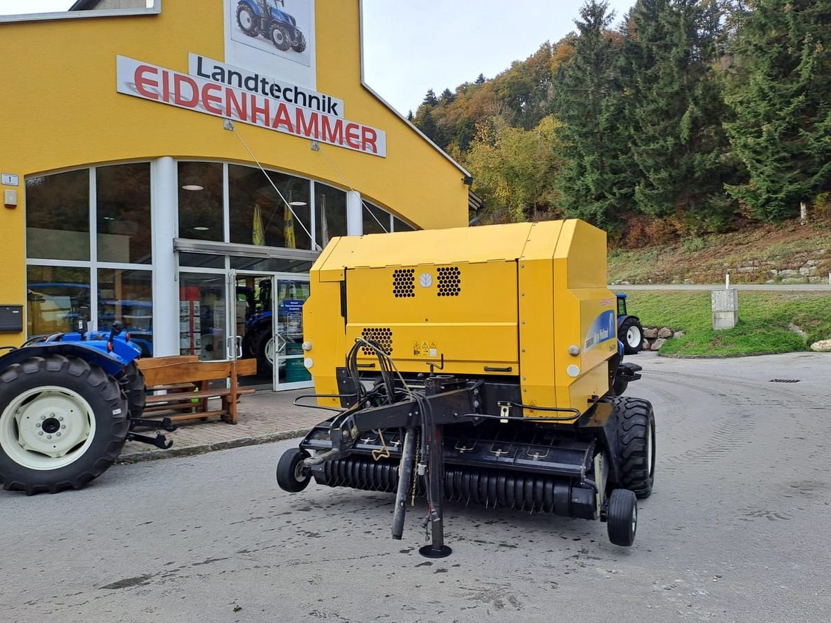 Rundballenpresse typu New Holland BR 6090, Gebrauchtmaschine v Burgkirchen (Obrázek 5)