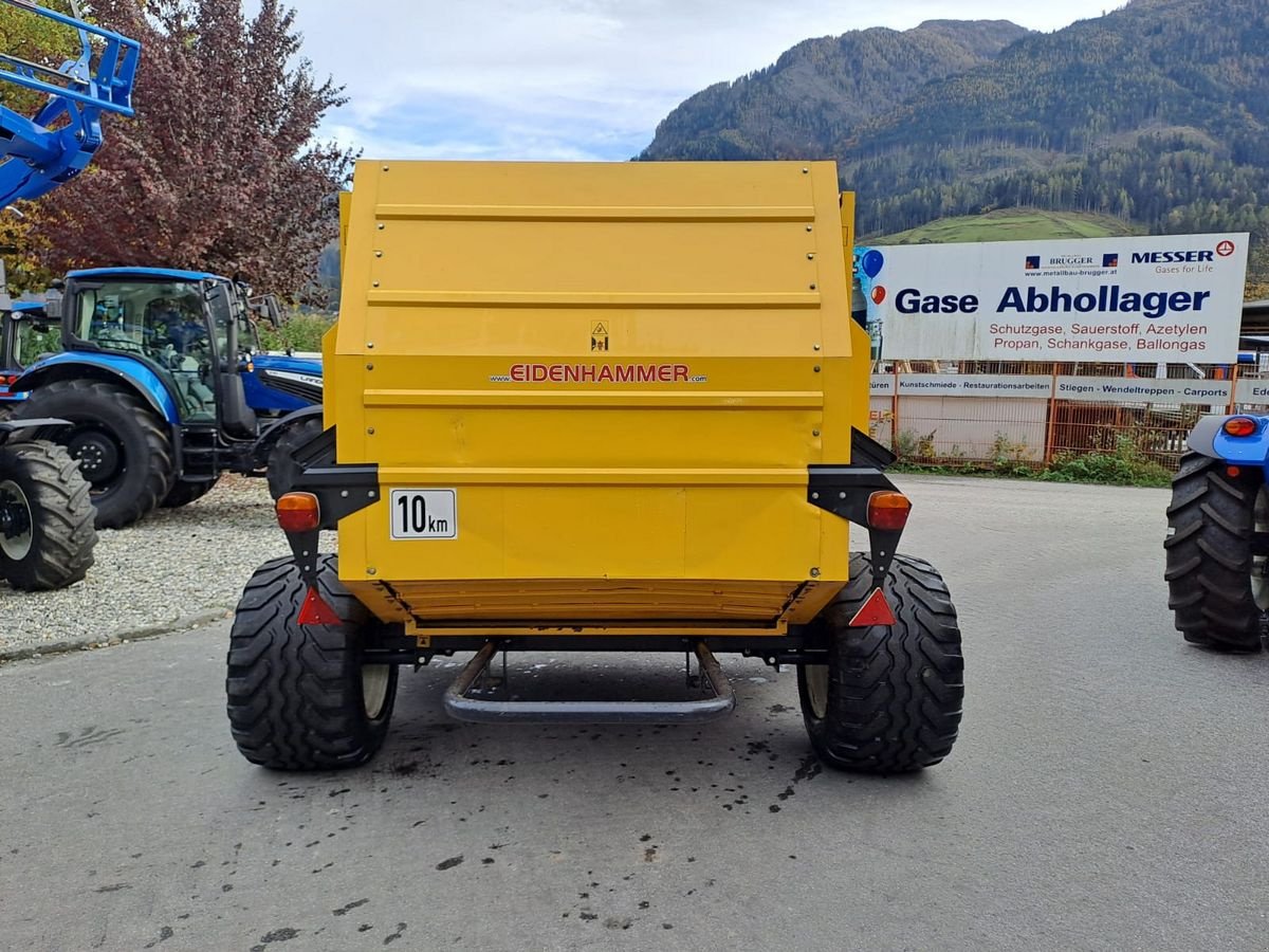 Rundballenpresse tip New Holland BR 6090, Gebrauchtmaschine in Burgkirchen (Poză 4)