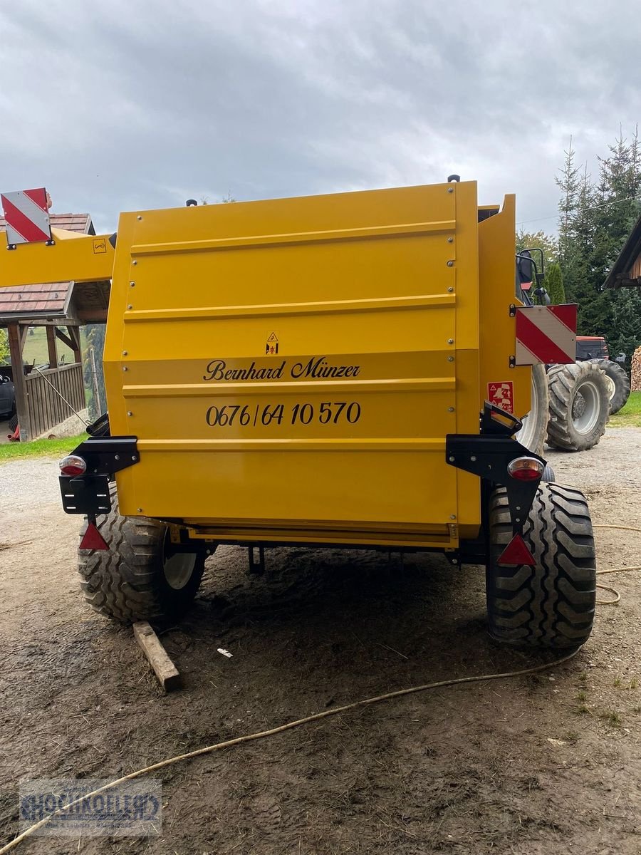 Rundballenpresse tip New Holland BR 6090, Gebrauchtmaschine in Wies (Poză 3)