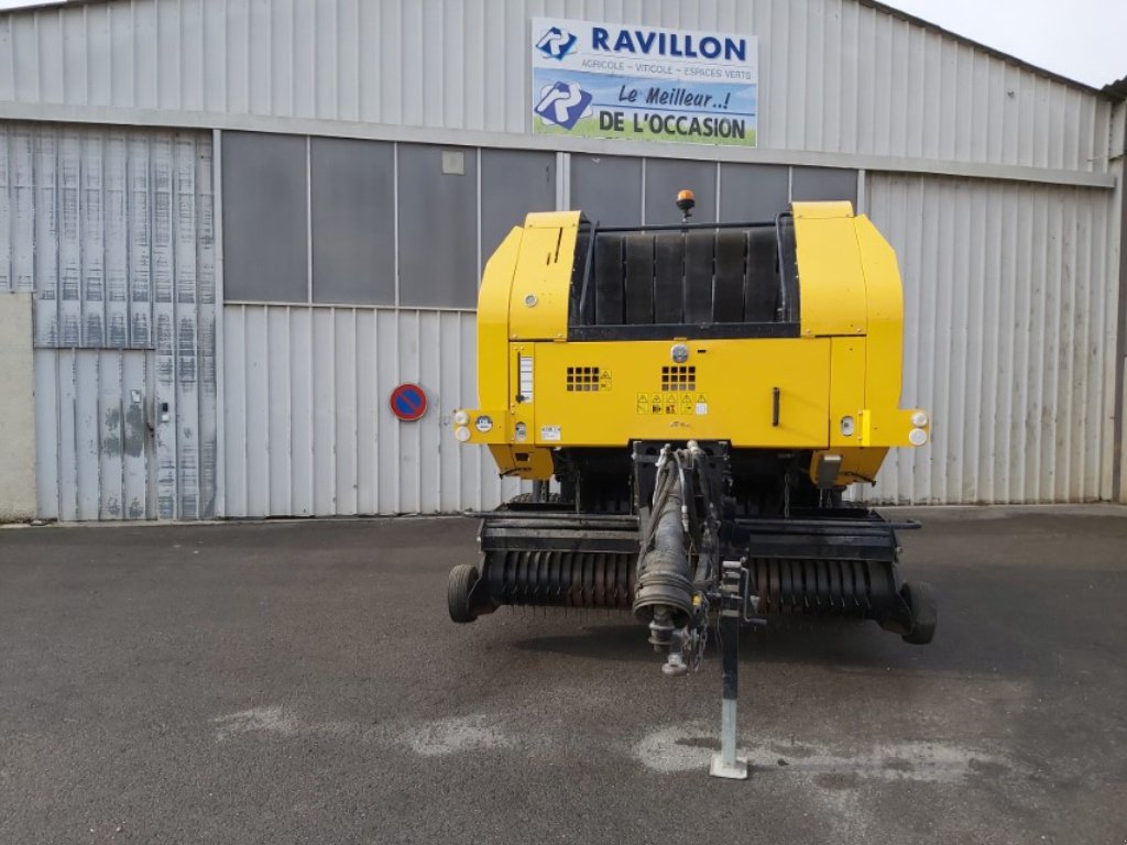 Rundballenpresse des Typs New Holland BR 7060, Gebrauchtmaschine in VERT TOULON (Bild 3)