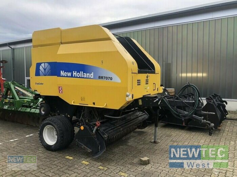 Rundballenpresse του τύπου New Holland BR 7070 ROTORCUTTER, Gebrauchtmaschine σε Harsum (Φωτογραφία 1)