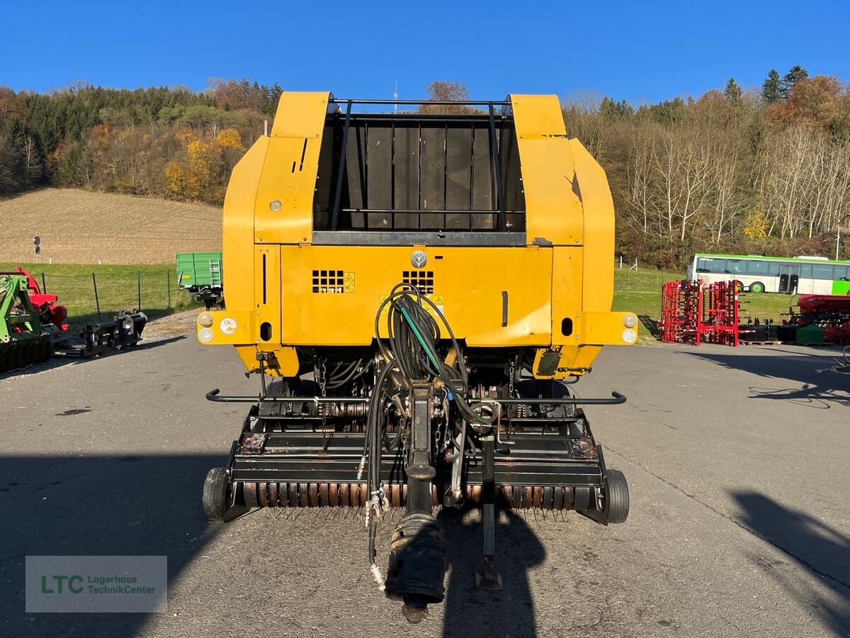 Rundballenpresse του τύπου New Holland BR 7070, Gebrauchtmaschine σε Kalsdorf (Φωτογραφία 9)