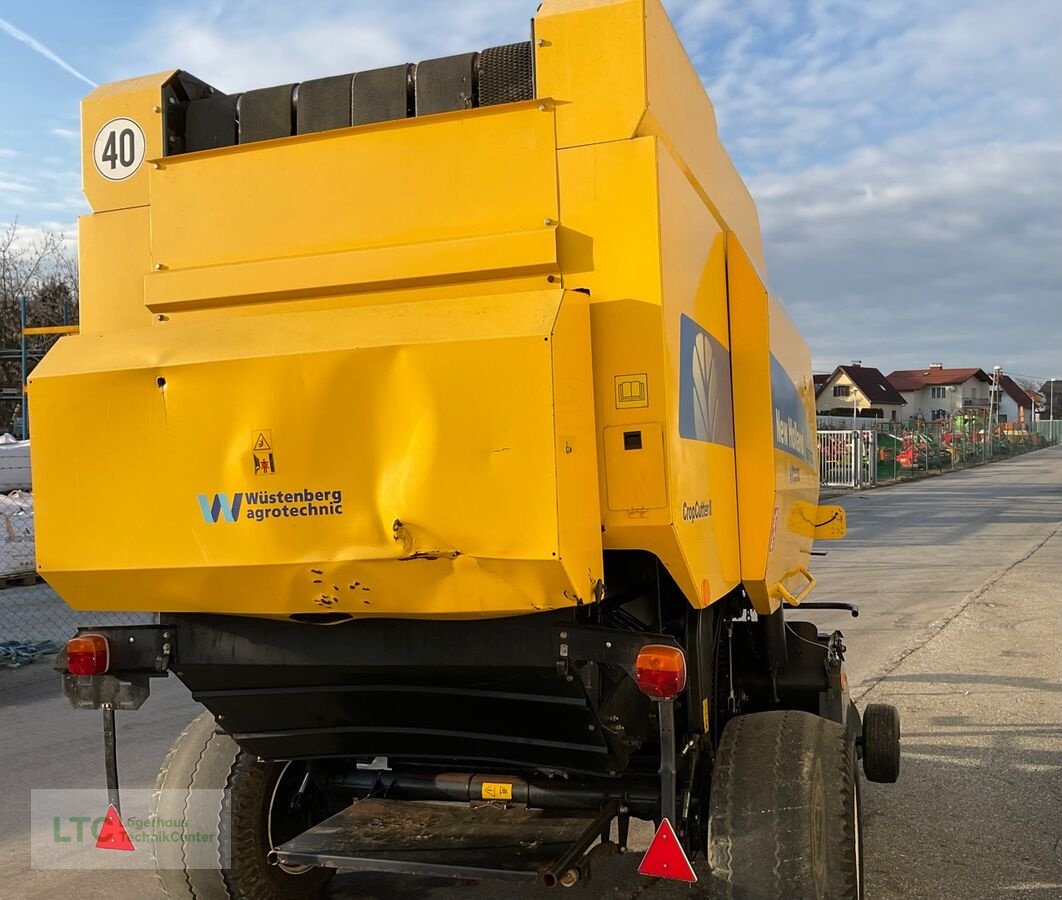 Rundballenpresse a típus New Holland BR 7070, Gebrauchtmaschine ekkor: Kalsdorf (Kép 7)