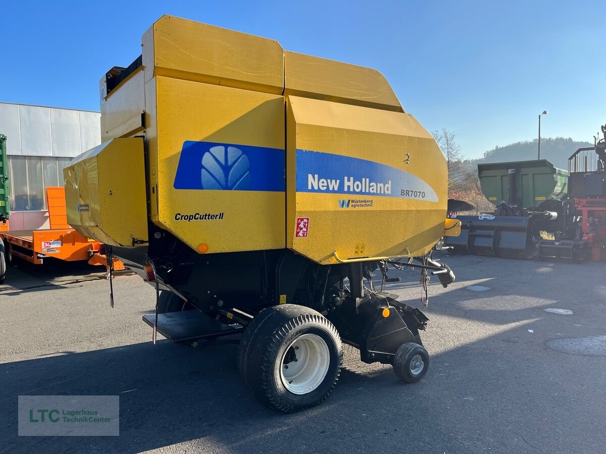 Rundballenpresse του τύπου New Holland BR 7070, Gebrauchtmaschine σε Kalsdorf (Φωτογραφία 5)