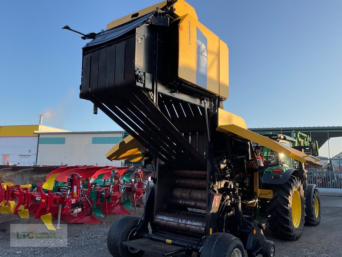 Rundballenpresse van het type New Holland BR 7070, Gebrauchtmaschine in Kalsdorf (Foto 16)