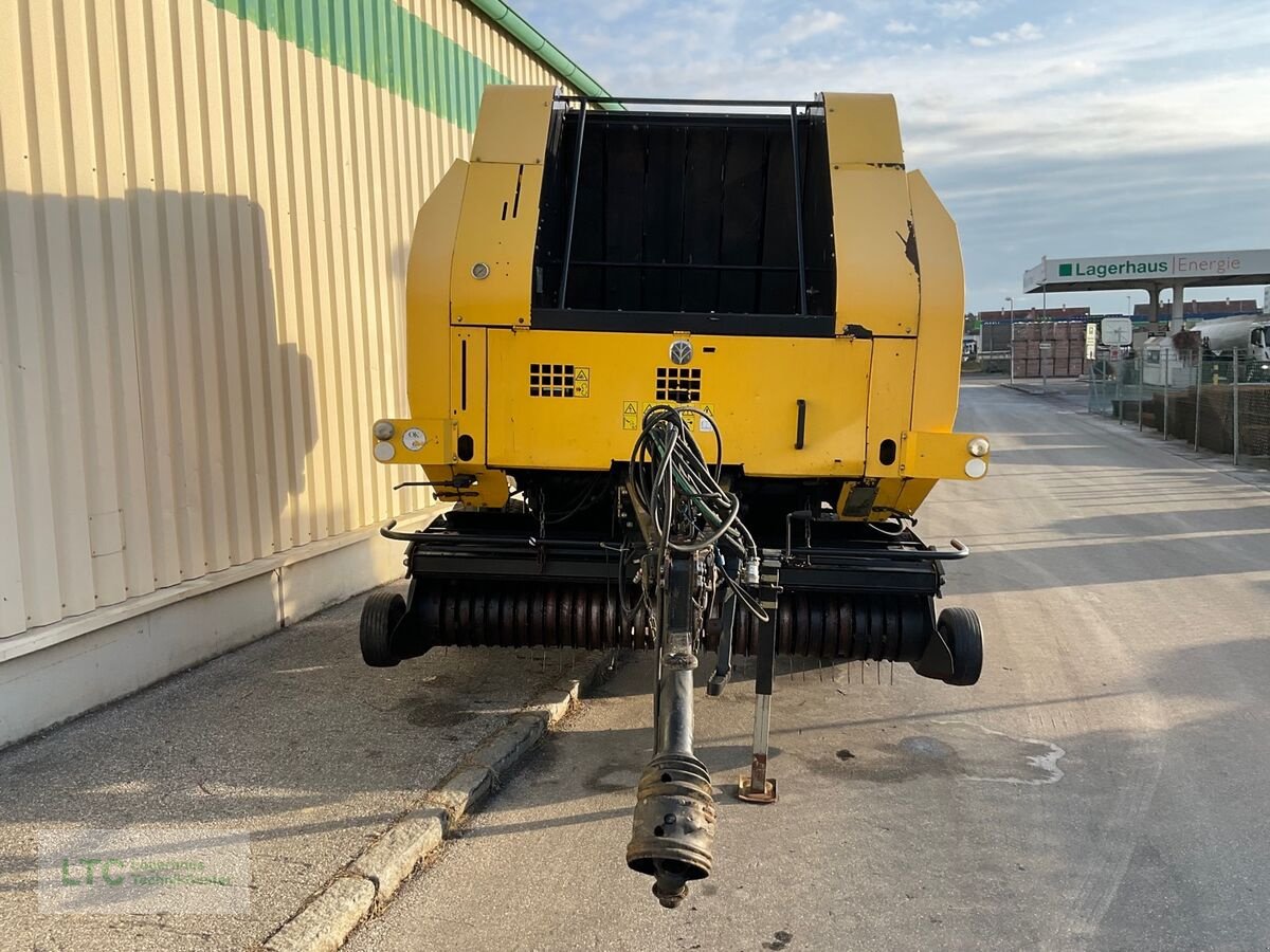 Rundballenpresse van het type New Holland BR 7070, Gebrauchtmaschine in Kalsdorf (Foto 10)