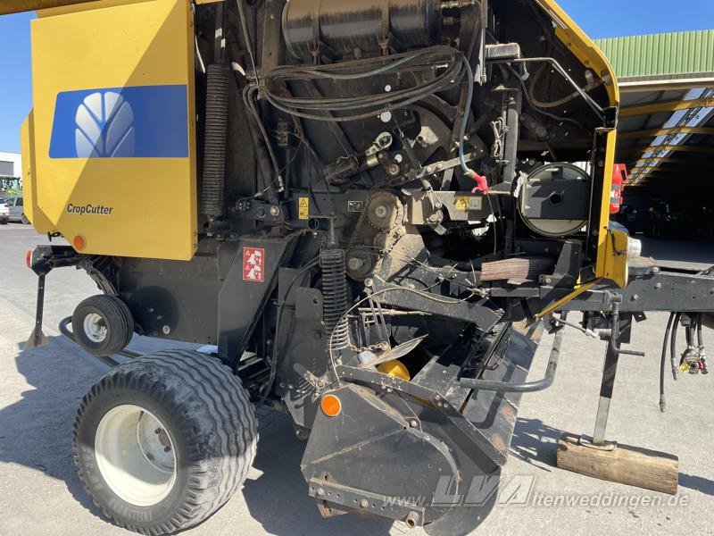 Rundballenpresse del tipo New Holland BR 750A, Gebrauchtmaschine en Sülzetal OT Altenweddingen (Imagen 10)