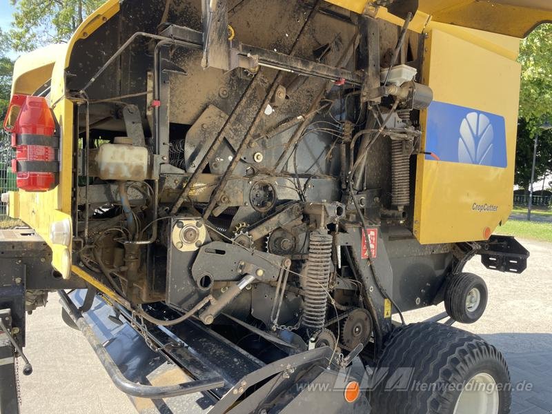 Rundballenpresse del tipo New Holland BR 750A, Gebrauchtmaschine en Sülzetal OT Altenweddingen (Imagen 9)