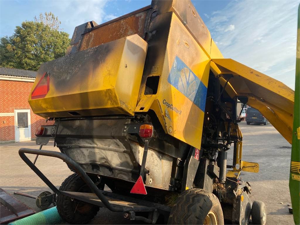 Rundballenpresse του τύπου New Holland BR7070, Gebrauchtmaschine σε Hemmet (Φωτογραφία 7)