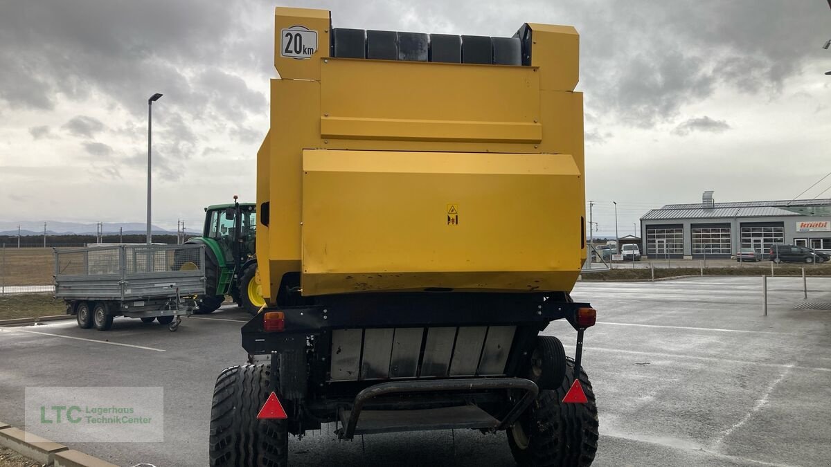 Rundballenpresse tip New Holland BR7070, Gebrauchtmaschine in Eggendorf (Poză 8)