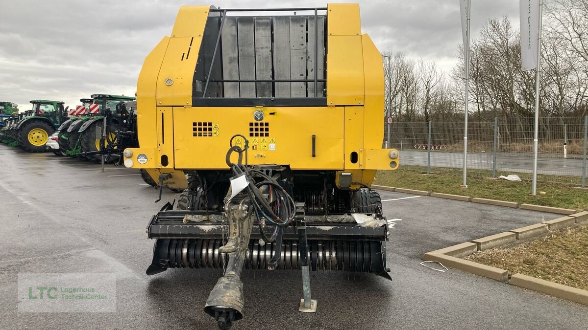 Rundballenpresse Türe ait New Holland BR7070, Gebrauchtmaschine içinde Eggendorf (resim 5)