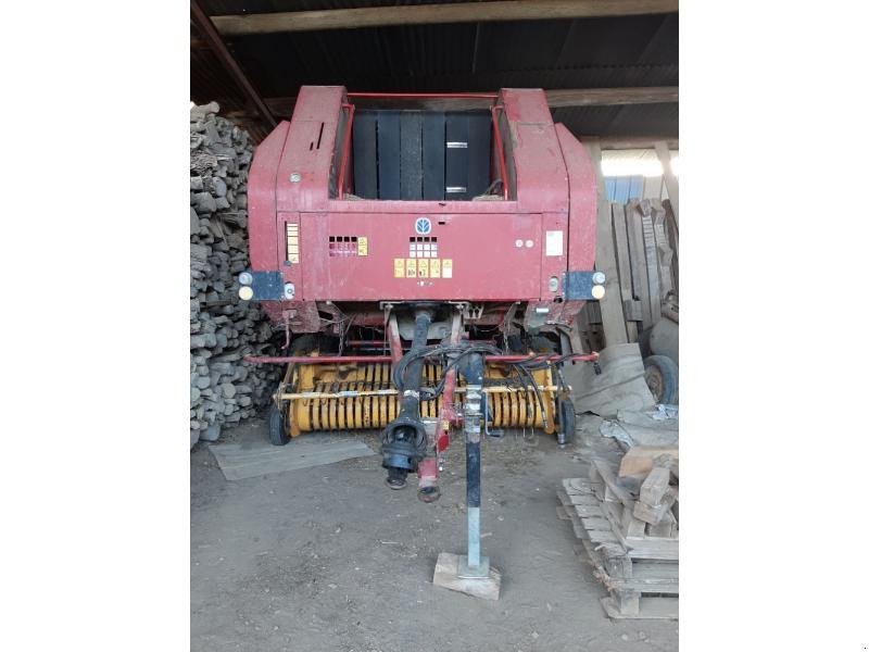 Rundballenpresse typu New Holland BR750, Gebrauchtmaschine v CHAUMONT (Obrázok 1)