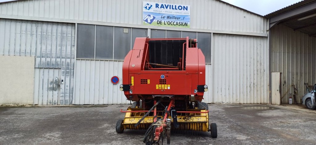 Rundballenpresse of the type New Holland BR750, Gebrauchtmaschine in VERT TOULON (Picture 1)