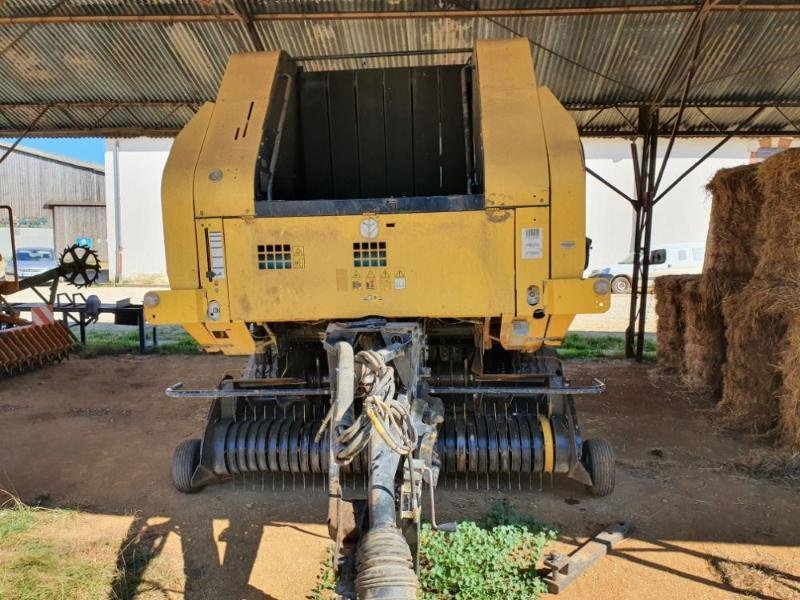 Rundballenpresse van het type New Holland BR750A, Gebrauchtmaschine in CHAUMONT (Foto 1)