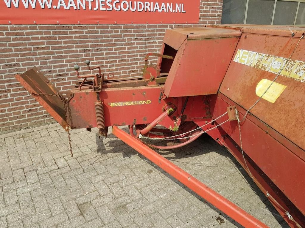 Rundballenpresse typu New Holland pers 276, Gebrauchtmaschine v Goudriaan (Obrázek 7)