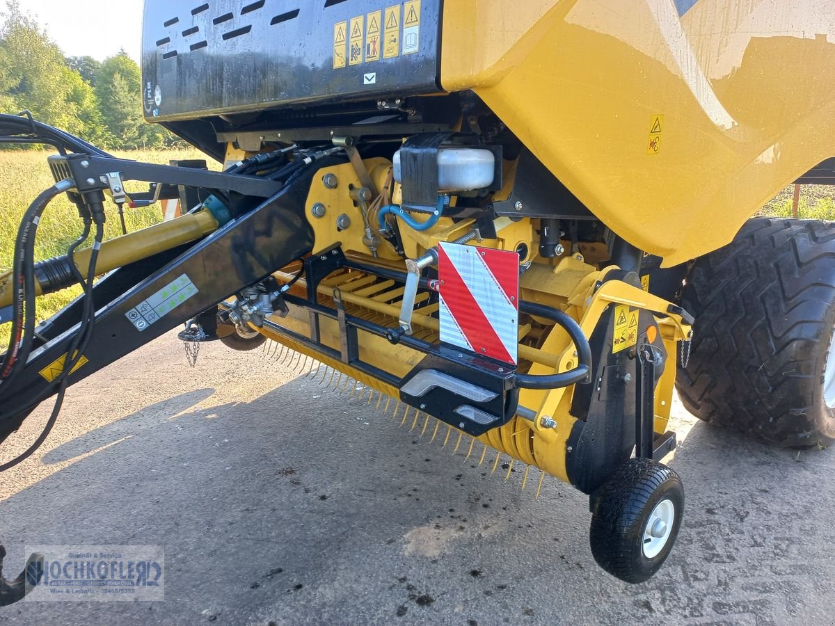 Rundballenpresse a típus New Holland Pro Belt 165, Vorführmaschine ekkor: Wies (Kép 7)