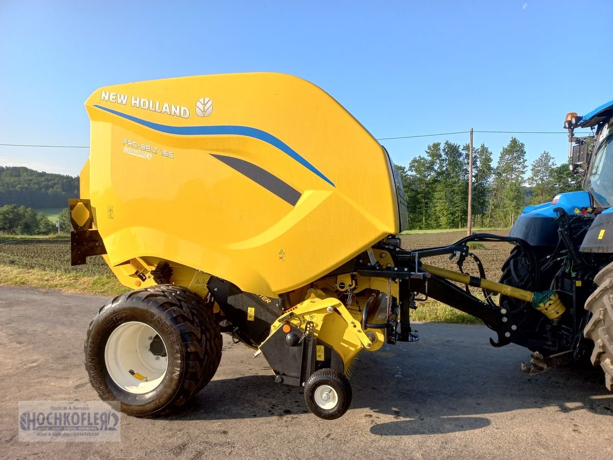 Rundballenpresse tipa New Holland Pro Belt 165, Vorführmaschine u Wies (Slika 10)