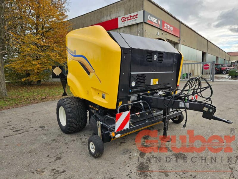 Rundballenpresse типа New Holland RB 125 RC, Neumaschine в Ampfing (Фотография 1)