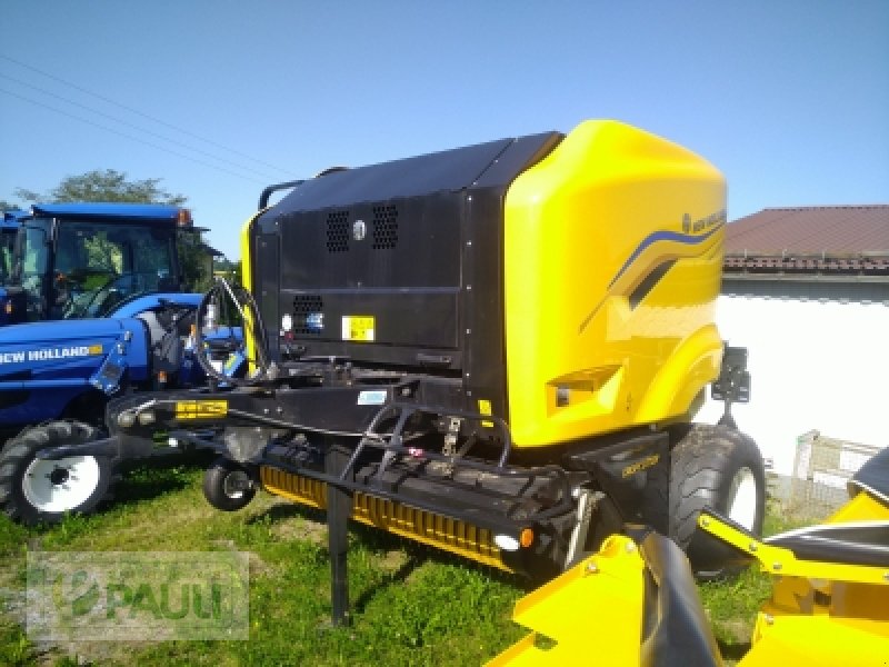 Rundballenpresse Türe ait New Holland RB 125, Neumaschine içinde Grainet (resim 1)