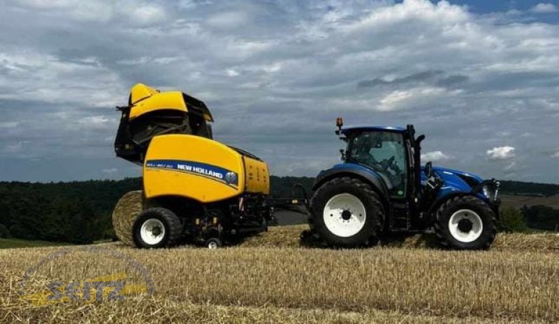 Rundballenpresse del tipo New Holland RB 150 CC, Gebrauchtmaschine en Lindenfels-Glattbach (Imagen 3)