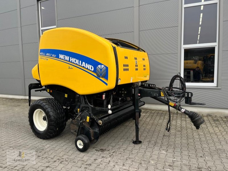 Rundballenpresse van het type New Holland RB 150 Crop C, Gebrauchtmaschine in Neuhof - Dorfborn (Foto 1)