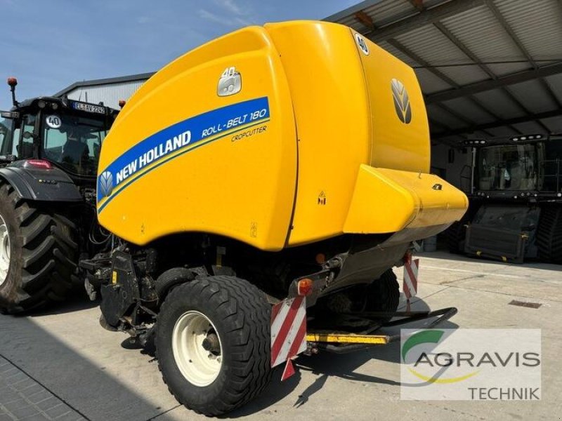 Rundballenpresse tip New Holland RB 180 C, Gebrauchtmaschine in Seelow (Poză 3)