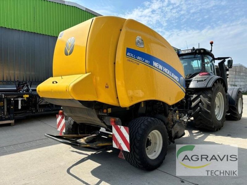 Rundballenpresse Türe ait New Holland RB 180 C, Gebrauchtmaschine içinde Seelow (resim 5)