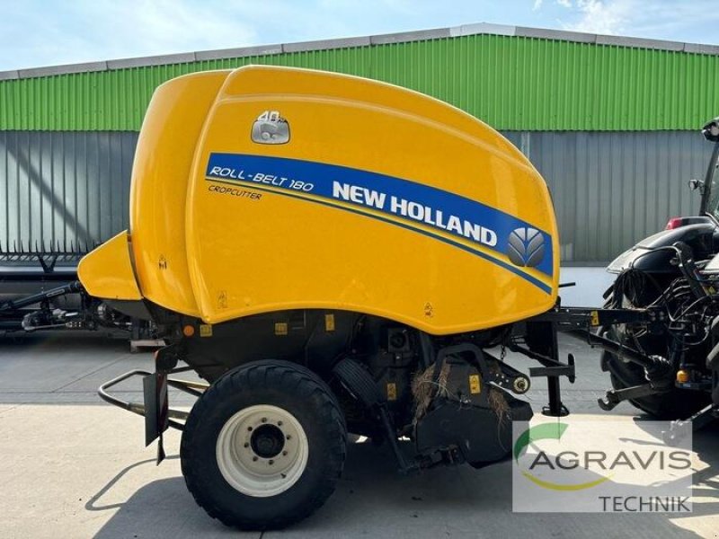 Rundballenpresse typu New Holland RB 180 C, Gebrauchtmaschine w Seelow (Zdjęcie 6)