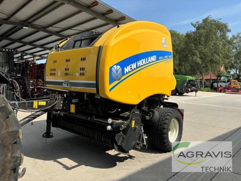 Rundballenpresse a típus New Holland RB 180 C, Gebrauchtmaschine ekkor: Seelow (Kép 1)