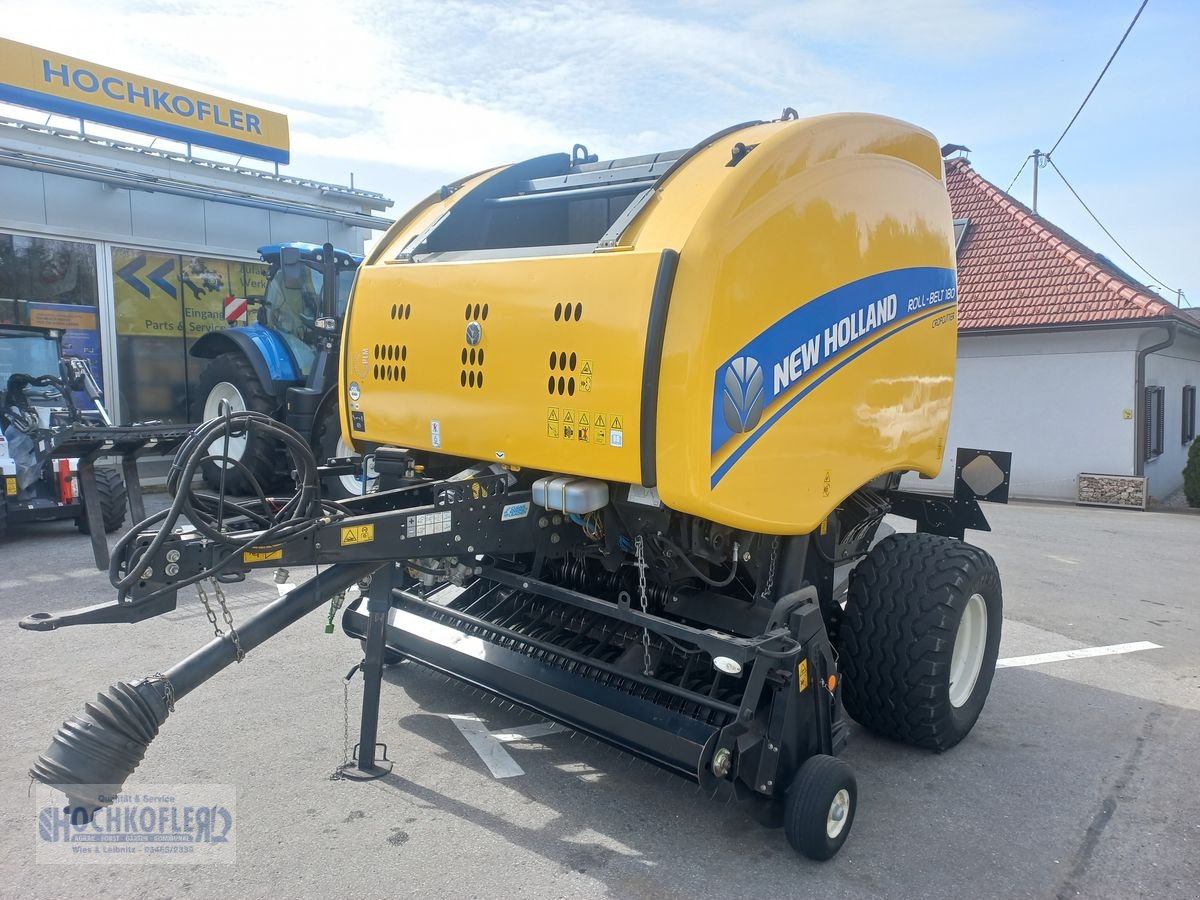 Rundballenpresse typu New Holland RB 180 CropCutter, Gebrauchtmaschine v Wies (Obrázek 4)