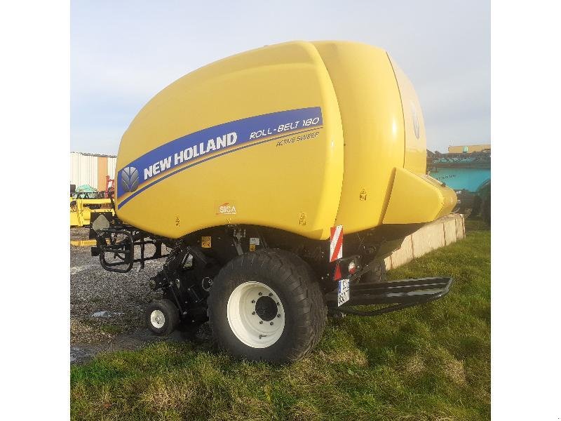 Rundballenpresse του τύπου New Holland RB 180, Gebrauchtmaschine σε HERLIN LE SEC (Φωτογραφία 2)