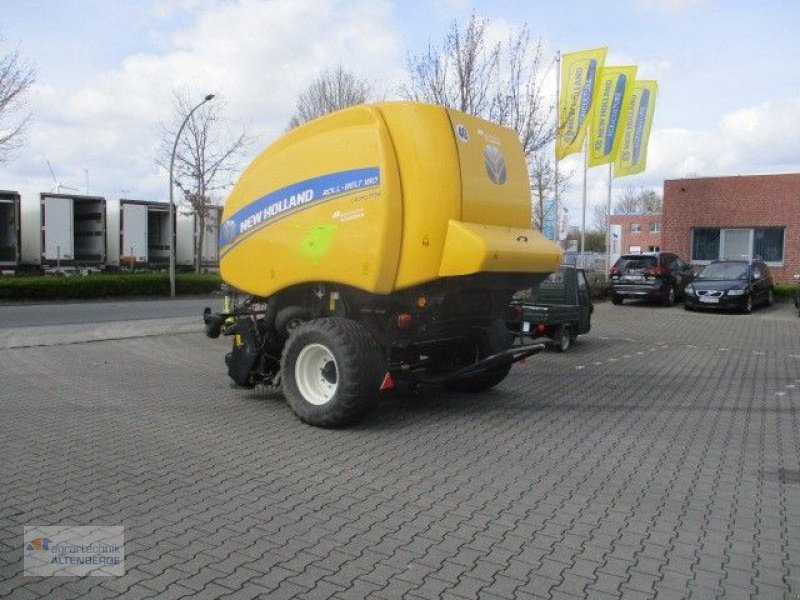 Rundballenpresse del tipo New Holland RB 180, Gebrauchtmaschine en Altenberge (Imagen 4)