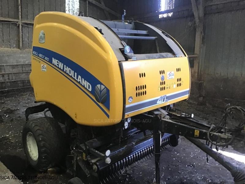 Rundballenpresse za tip New Holland RB180 CROP ELITE, Gebrauchtmaschine u HERLIN LE SEC (Slika 1)