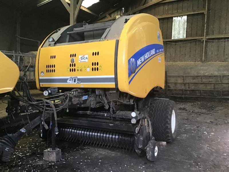 Rundballenpresse tipa New Holland RB180 CROP ELITE, Gebrauchtmaschine u HERLIN LE SEC (Slika 6)