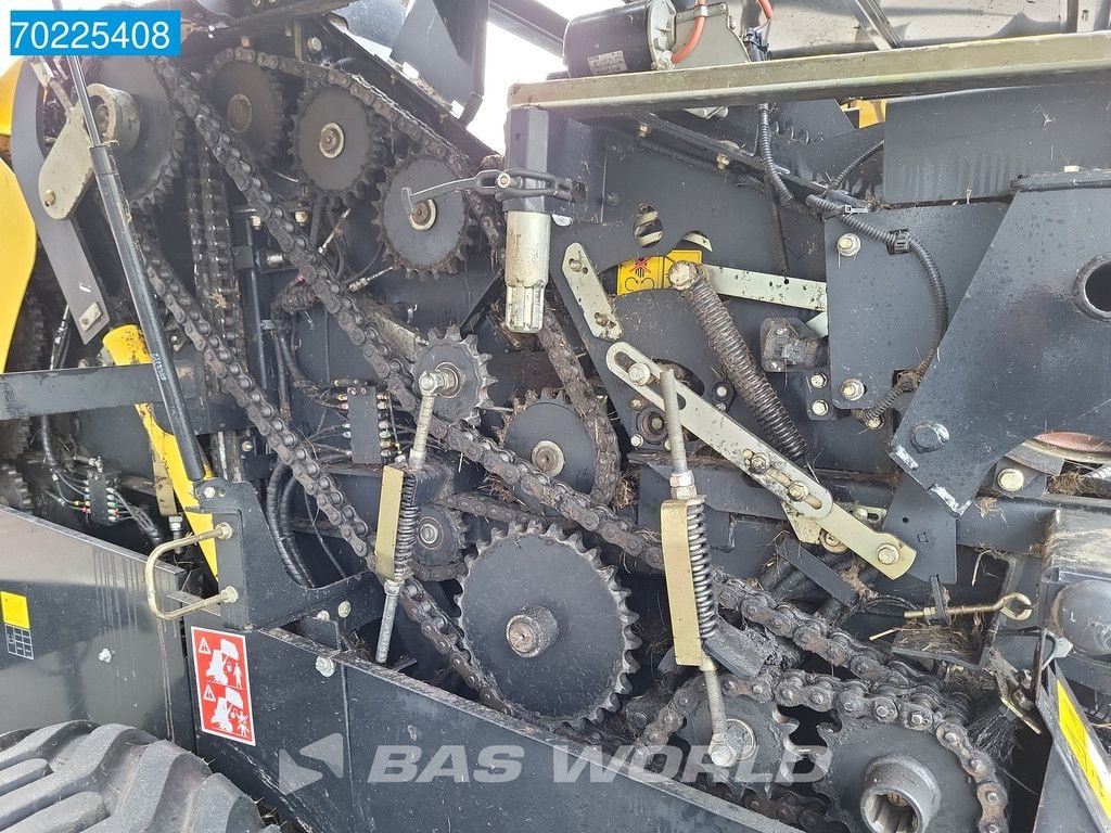 Rundballenpresse typu New Holland ROLL BALER 125, Gebrauchtmaschine v Veghel (Obrázek 10)