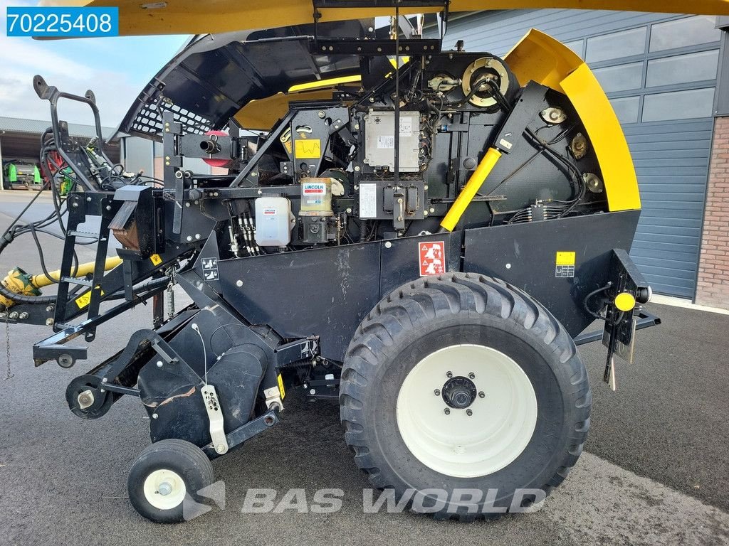 Rundballenpresse tip New Holland ROLL BALER 125, Gebrauchtmaschine in Veghel (Poză 9)