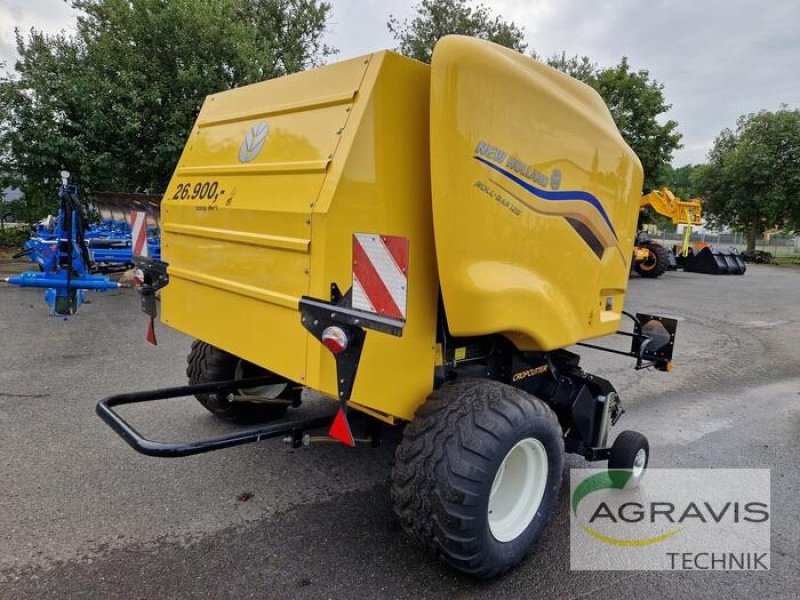 Rundballenpresse typu New Holland ROLL-BAR 125 RC, Vorführmaschine v Lichtenau (Obrázok 3)