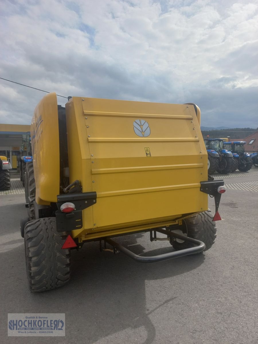 Rundballenpresse от тип New Holland Roll Bar 125, Neumaschine в Wies (Снимка 2)