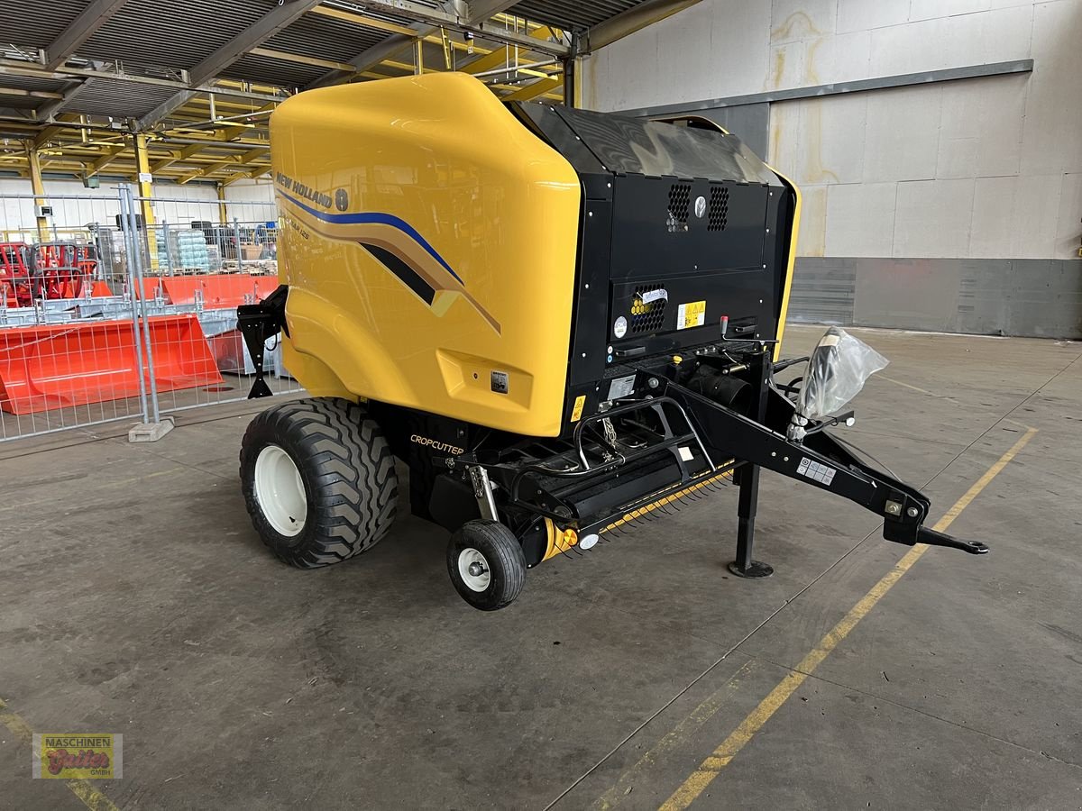 Rundballenpresse van het type New Holland Roll-Bar 125, Neumaschine in Kötschach (Foto 10)