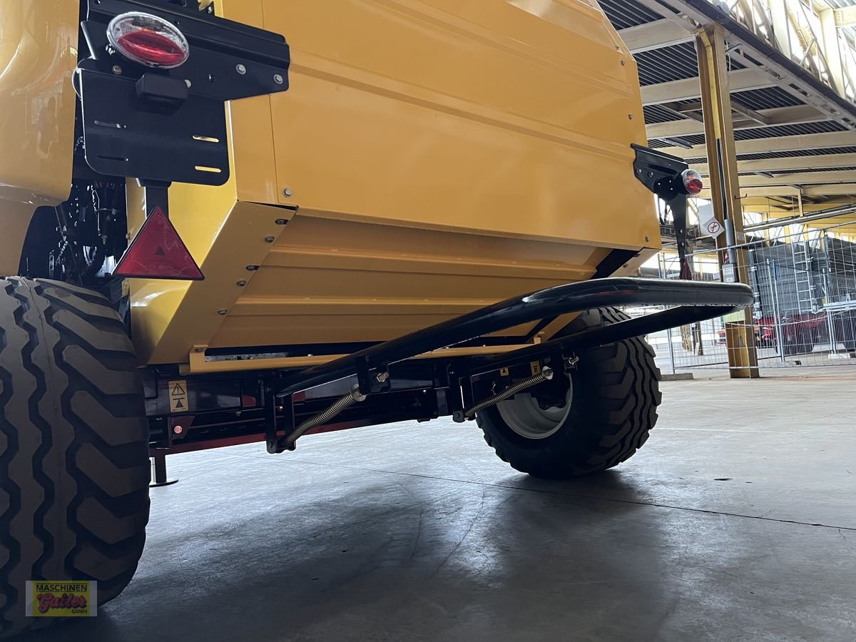 Rundballenpresse van het type New Holland Roll-Bar 125, Neumaschine in Kötschach (Foto 18)